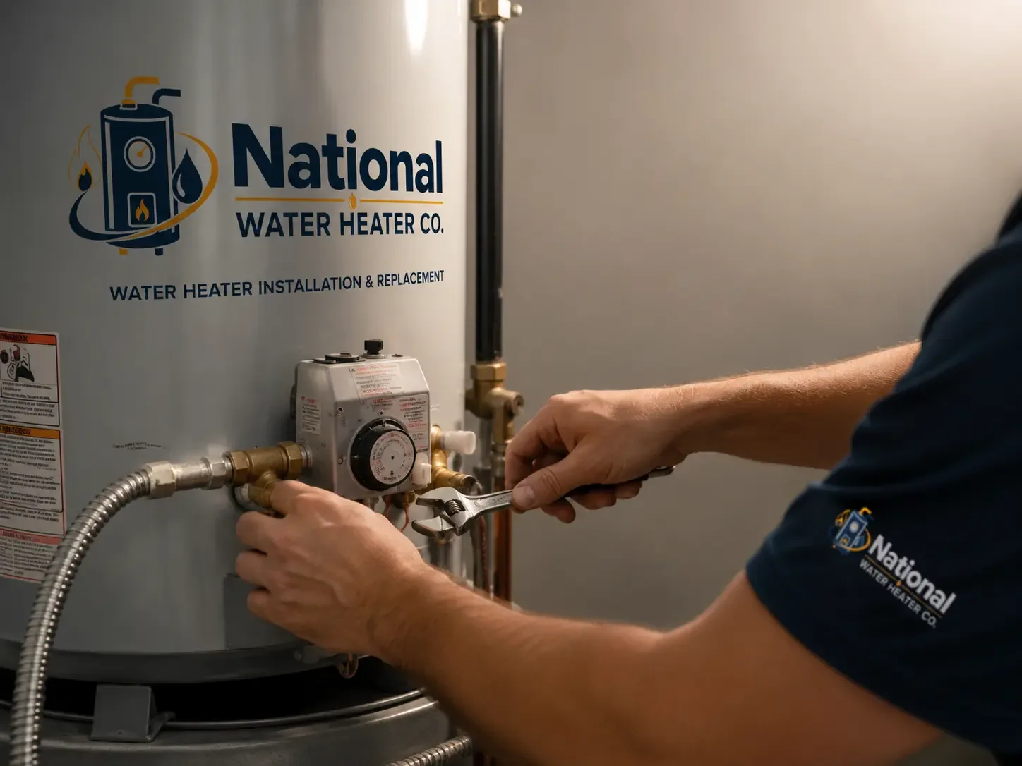 Why choose Water Heater Installation in Anna, IL